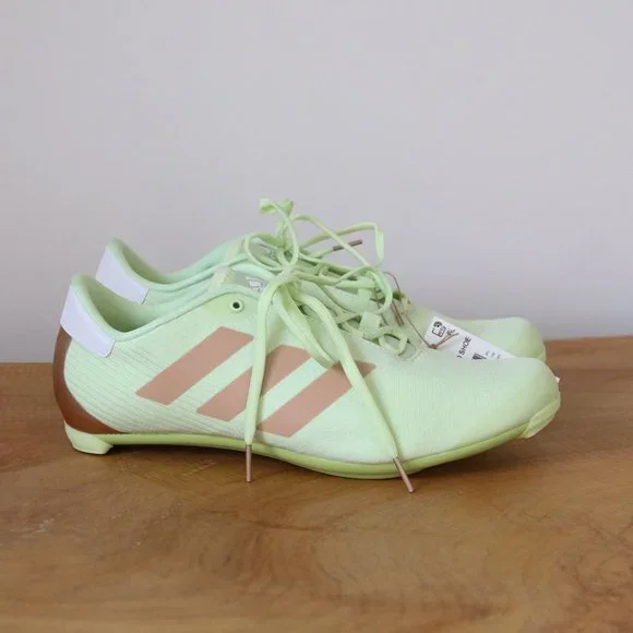 adidas Shoes New Adidas The Road Reflective Cycling Shoes Size